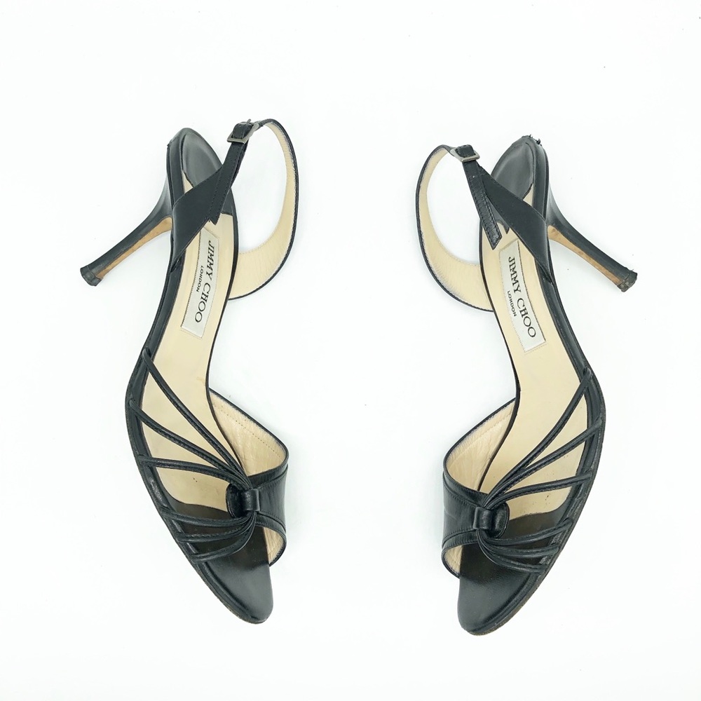 Jimmy Choo Slingback Sandal